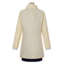 Spy x Family Code: White Movie Yor Forger Outfits Halloween Party Carnival Cosplay Costume