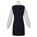 Spy x Family Code: White Movie Yor Forger Outfits Halloween Party Carnival Cosplay Costume