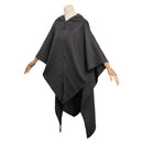 Star Wars Ahsoka Tano Kids Children Gray Cloak Outfits Party Carnival Halloween Cosplay Costume