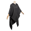 Star Wars Ahsoka Tano Kids Children Gray Cloak Outfits Party Carnival Halloween Cosplay Costume