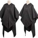 Star Wars Ahsoka Tano Kids Children Gray Cloak Outfits Party Carnival Halloween Cosplay Costume