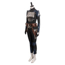 Star Wars Bo-Katan Kryze Kids Children Outfits Halloween Carnival Party Cosplay Costume
