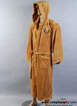 Jedi  BathRobe Bath robe Coral Fleece Costume