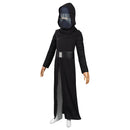 Star Wars Kylo Ren Black Rode Kids Children Party Carnival Halloween Cosplay Costume