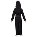 Star Wars Kylo Ren Black Rode Kids Children Party Carnival Halloween Cosplay Costume