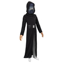 Star Wars Kylo Ren Black Rode Kids Children Party Carnival Halloween Cosplay Costume