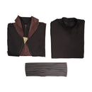 Star Wars Sheev Palpatine Darth Sidious Outfits Halloween Carnival Cosplay Costume