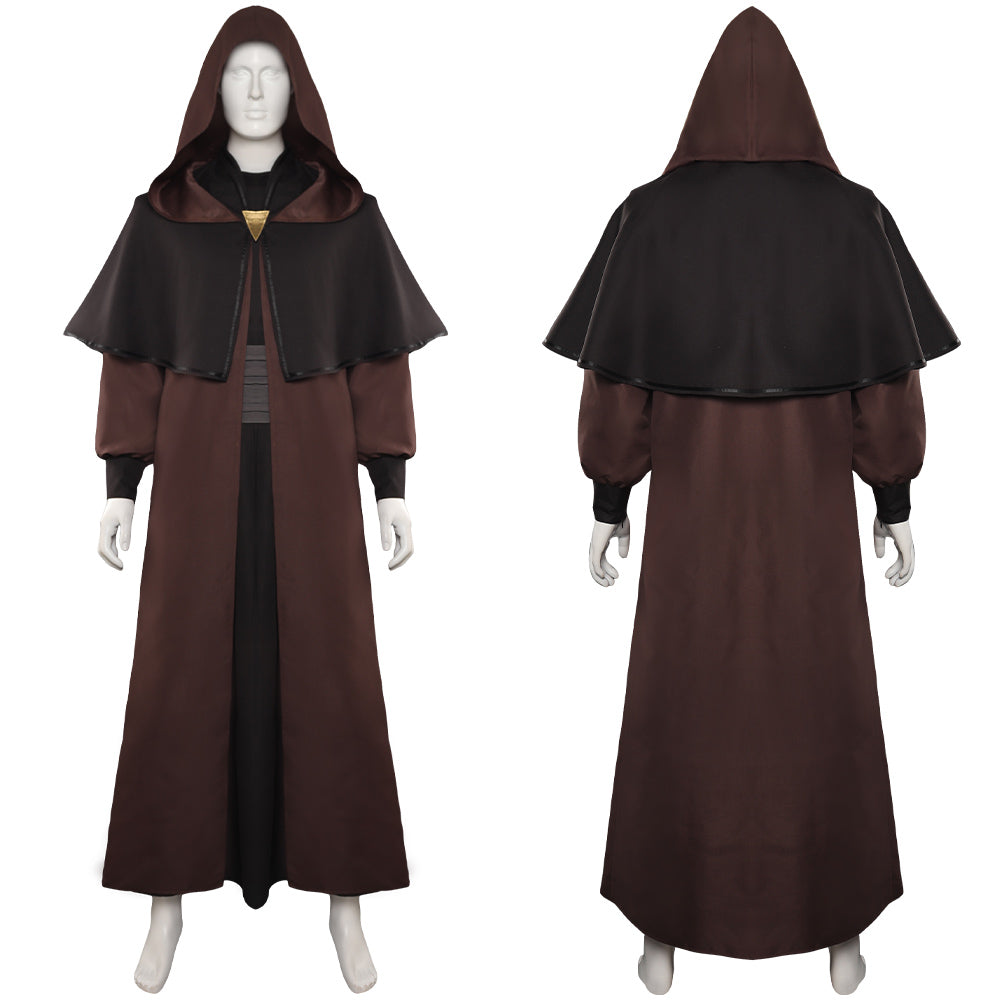 Sheev Palpatine Darth Sidious Outfits Halloween Carnival Cosplay ...