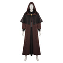 Star Wars Sheev Palpatine Darth Sidious Outfits Halloween Carnival Cosplay Costume