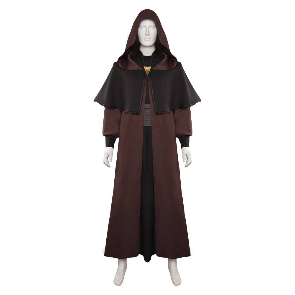 Sheev Palpatine Darth Sidious Outfits Halloween Carnival Cosplay ...