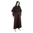 Star Wars Sheev Palpatine Darth Sidious Outfits Halloween Carnival Cosplay Costume