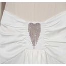 Star Wars The Last Jedi Leia Outfits Halloween Carnival Cosplay Costume