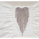 Star Wars The Last Jedi Leia Outfits Halloween Carnival Cosplay Costume