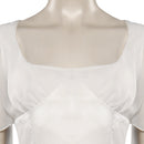 Star Wars: A New Hope Princess Leia Organa Solo White Women Dress Party Carnival Halloween Cosplay Costume