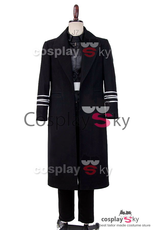 The Force Awakens General Hux Cosplay Costume
