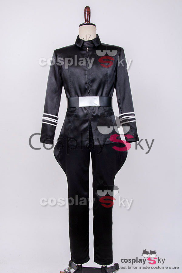 The Force Awakens General Hux Cosplay Costume