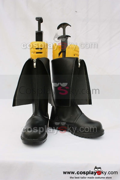 Steins Gate Makise Kurisu Cosplay Boots Shoes