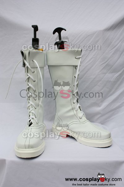 Street Fighter Chun Li Cosplay Boots Shoes