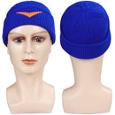 Suicide Squad Captain Boomerang Blue Hat Cap Party Carnival Halloween Cosplay Accessories