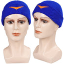 Suicide Squad Captain Boomerang Blue Hat Cap Party Carnival Halloween Cosplay Accessories