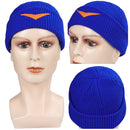 Suicide Squad Captain Boomerang Blue Hat Cap Party Carnival Halloween Cosplay Accessories