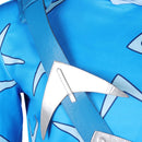 Suicide Squad: Kill the Justice League Game Captain Boomerang Blue Set With Hat Cosplay Costume