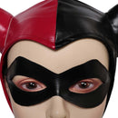 Suicide Squad: Kill the Justice League Game Harley Quinn Cosplay Hat Eyemask Set Halloween Party Costume Props