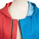 Suicide Squad: Kill the Justice League Game Harley Quinn Women Coat Party Carnival Halloween Cosplay Costume