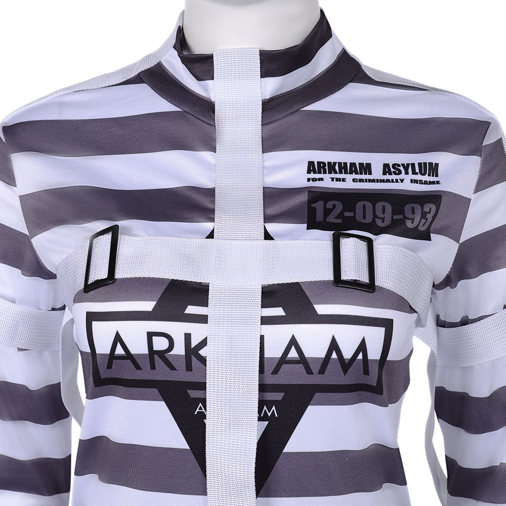 arkham asylum prison uniform