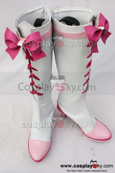 Smile Precure! Pretty Cure Minamino played Cosplay Boots Shoes