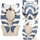 SW Ahsoka Headgear Party Carnival Halloween Cosplay Accessories