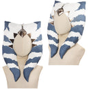 SW Ahsoka Headgear Party Carnival Halloween Cosplay Accessories