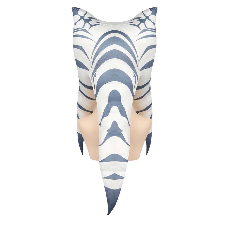 SW Ahsoka Tano Cosplay Hat Headgear Halloween Party Carnival Costume Accessories Props