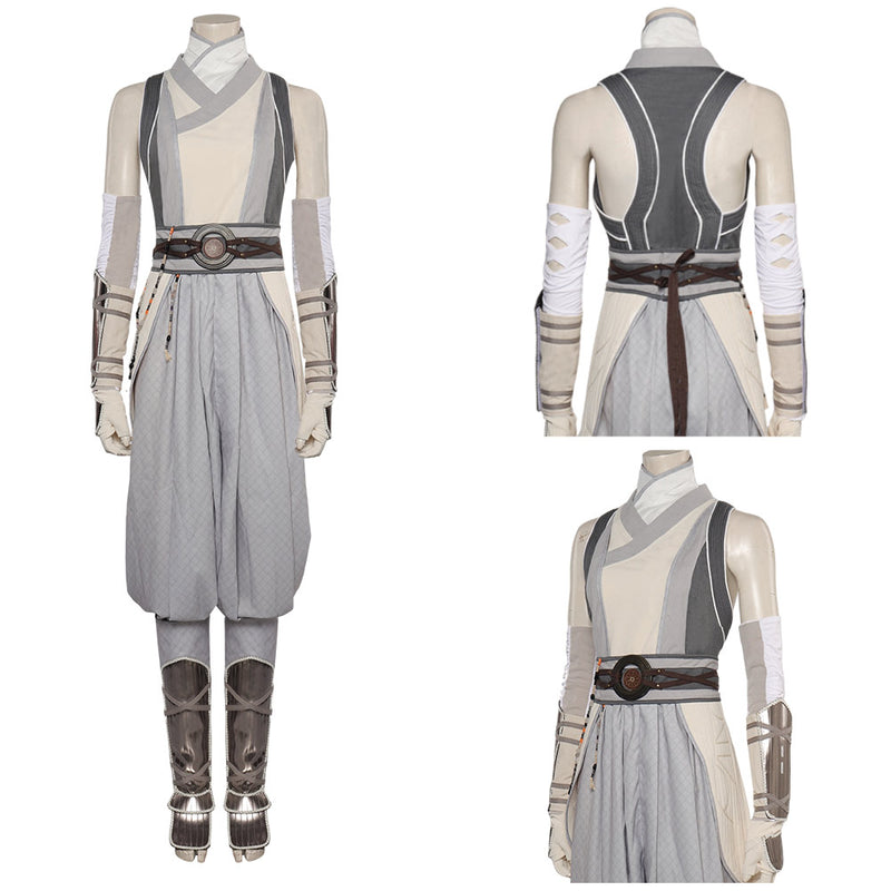 SW Ahsoka Tano Outfits Party Carnival Halloween Cosplay Costume