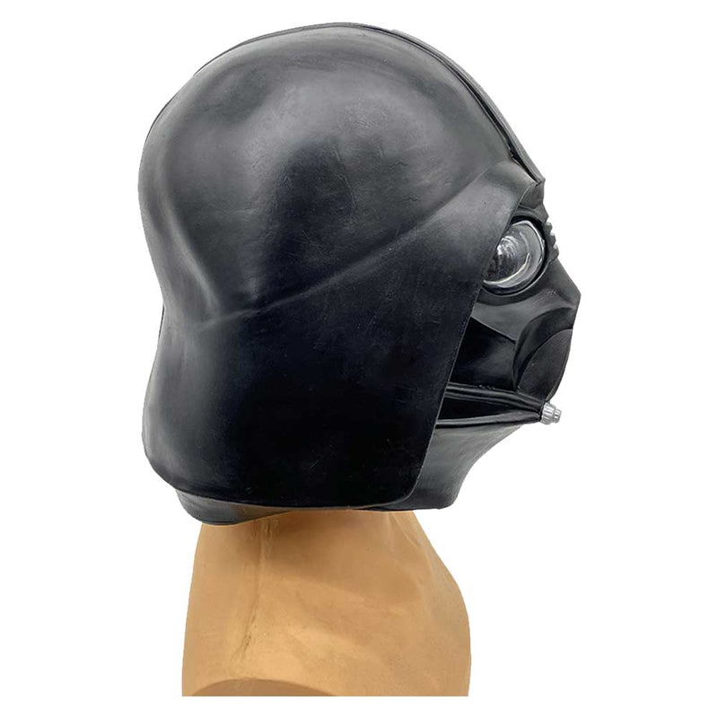 SW Darth Vader Latex Masks Helmet Masquerade Halloween Party Accessory Props