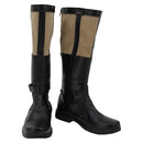 SW Han Solo Cosplay Shoes Boots Party Carnival Halloween Cosplay Accessory