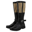SW Han Solo Cosplay Shoes Boots Party Carnival Halloween Cosplay Accessory