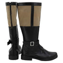 SW Han Solo Cosplay Shoes Boots Party Carnival Halloween Cosplay Accessory