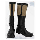 SW Han Solo Cosplay Shoes Boots Party Carnival Halloween Cosplay Accessory