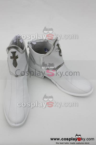Asuna Cosplay Shoes Boots Custom made