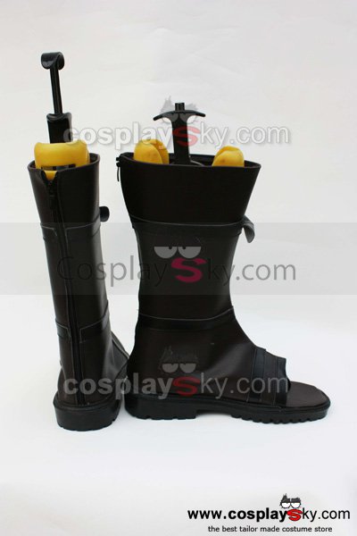 Klein Cosplay Shoes Boots