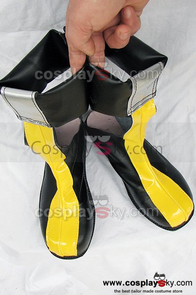Tales of Symphonia Knight of Ratatosk Cosplay Boots