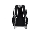 SAO Messenger Bag Canvas Backpack Travel Laptop Bag