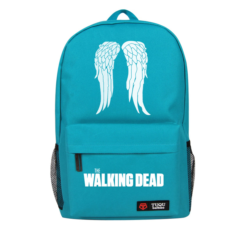 The Walking Dead Survival Premium Backpack – The Walking Dead Shop