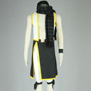 Natsu Dragneel Muffler Scarf Cosplay Accessories