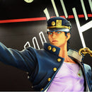JoJo?s Bizarre Adventure Kuujou Joutaro Limit Adjustable Cap Unisex Baseball + Free Badge