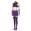 Teen Titans Anime Starfire Koriand'r Party Halloween Carnival Cosplay Costume