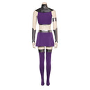  Teen Titans Anime Starfire Koriand'r Party Halloween Carnival Cosplay Costume