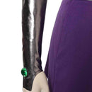  Teen Titans Anime Starfire Koriand'r Party Halloween Carnival Cosplay Costume