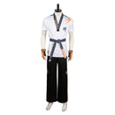 Tekken 3 Game Hwoarang Outfits Halloween Party Carnival Cosplay Costume